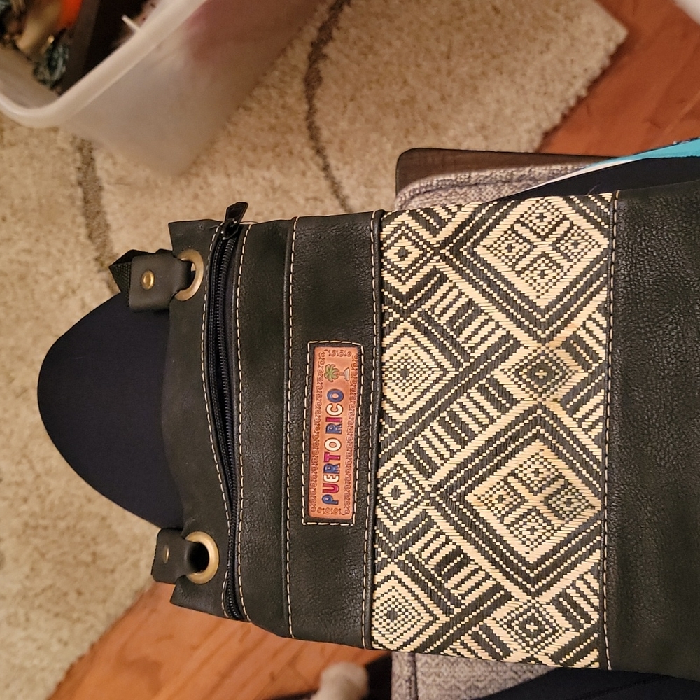 Puerto Rico Bag